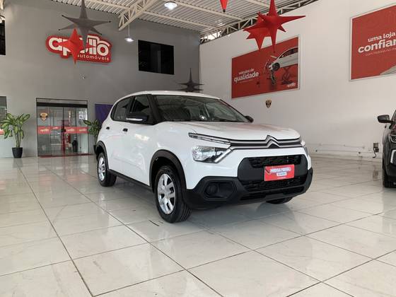 CITROËN C3 1.0 FIREFLY FLEX LIVE PACK MANUAL